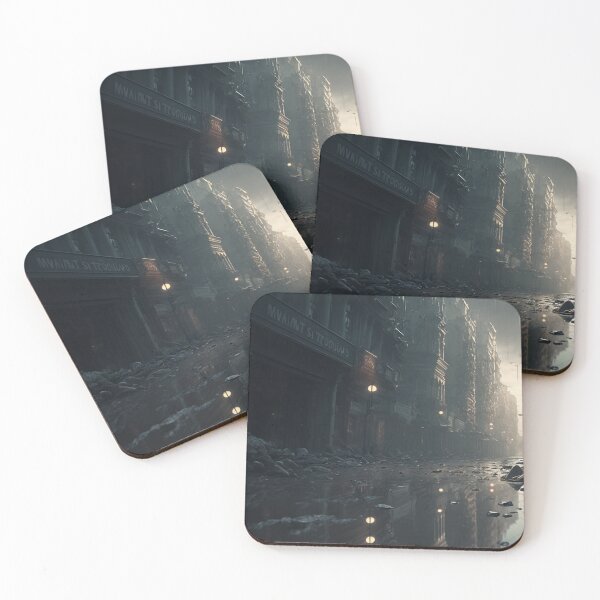 Item preview, desolation designed and sold by Nafeesdesign.