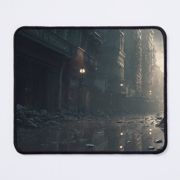 Item preview, desolation designed and sold by Nafeesdesign.