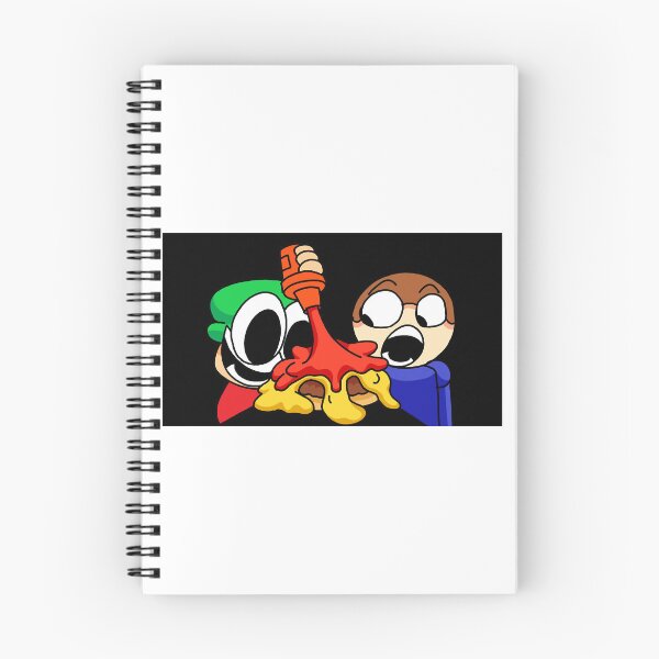 Item preview, Dave and Bambi Cool designed and sold by NickFromFlorida.