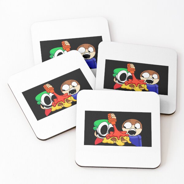 Item preview, Dave and Bambi Cool designed and sold by NickFromFlorida.