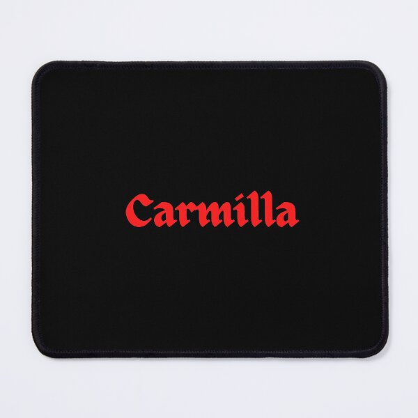 Item preview, Carmilla, first vampire novel designed and sold by DogStarGlow.