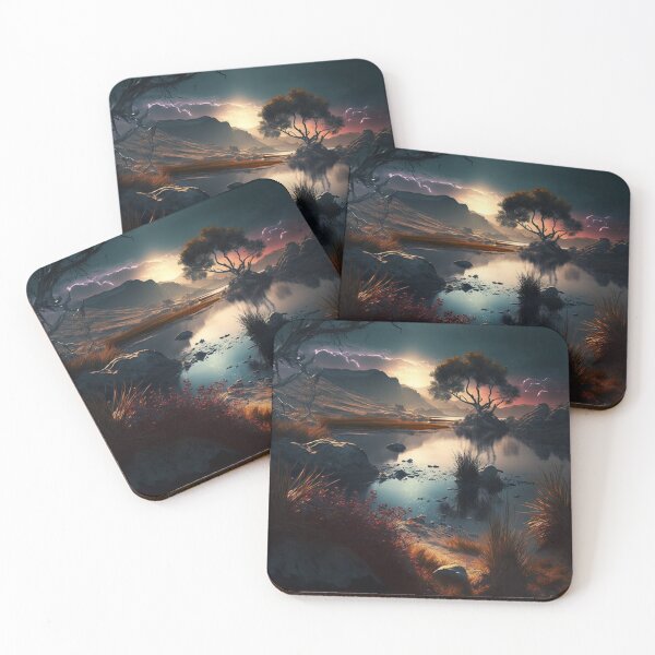 Item preview, Magical Mysterious Scenery designed and sold by KasparBakken.