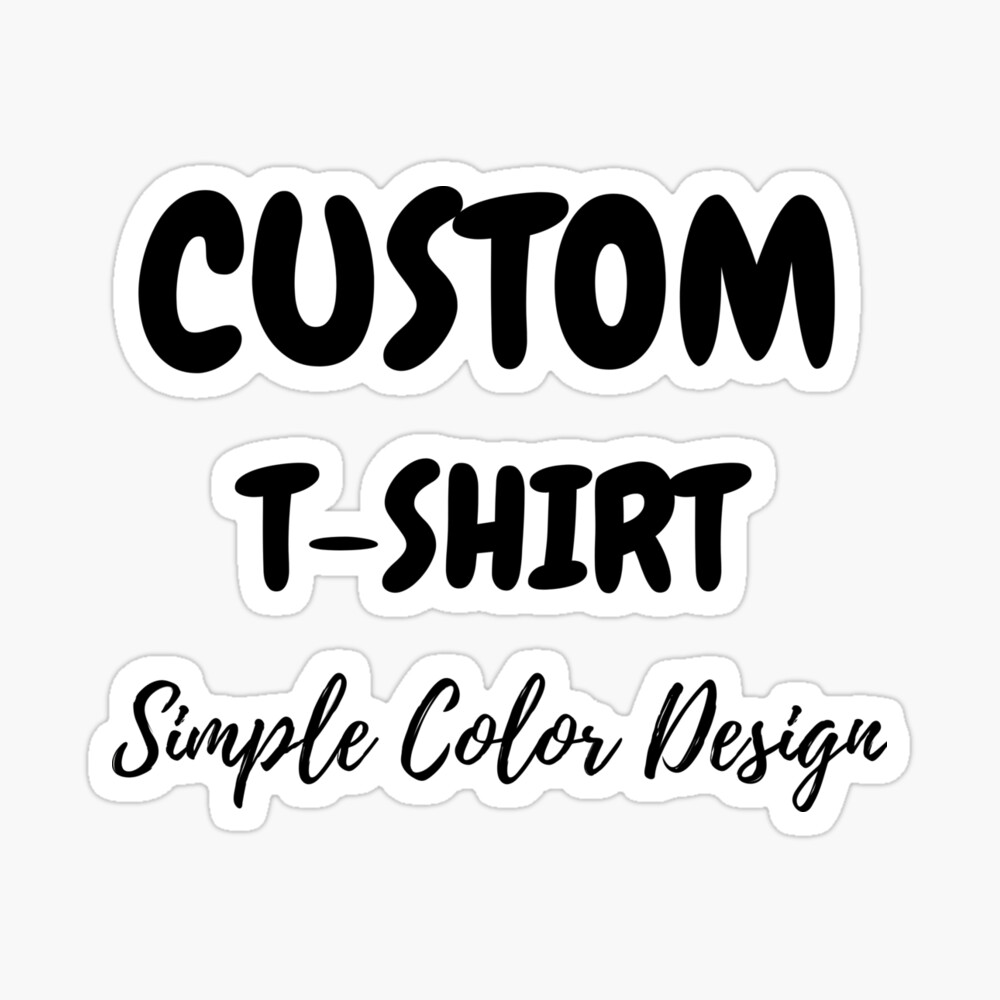 Personalized White Shirts Hip Hop 90s Fashion Custom Number Idea