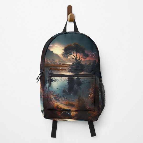 Item preview, Magical Mysterious Scenery designed and sold by KasparBakken.