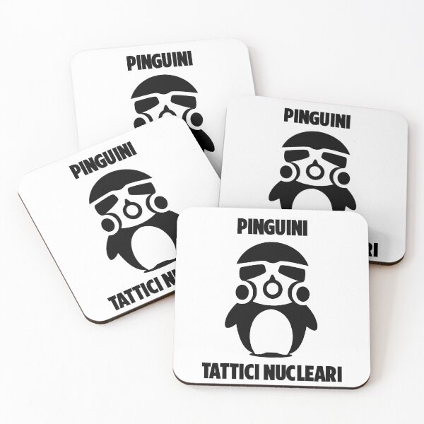 Item preview, Pinguini Tattici Nucleari a Pinguini Tattici Nucleari (3) designed and sold by GuardianByKAREN.