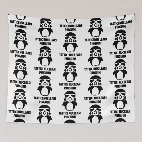 Item preview, Pinguini Tattici Nucleari a Pinguini Tattici Nucleari (3) designed and sold by GuardianByKAREN.