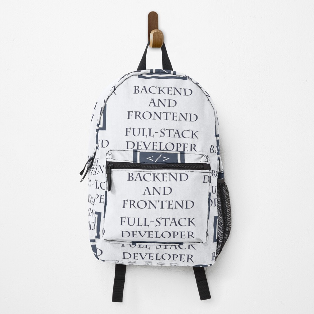 Item preview, Backpack designed and sold by ivanoel.