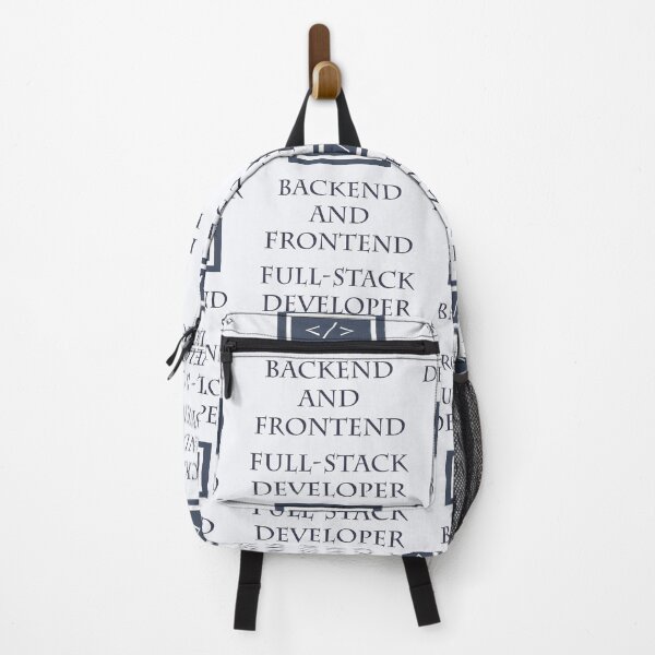 Item preview, Full-stack Developer designed and sold by ivanoel.