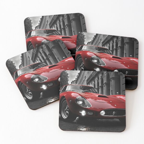 Item preview, Vintage Sports Car Concept designed and sold by TheDesignCoAu.
