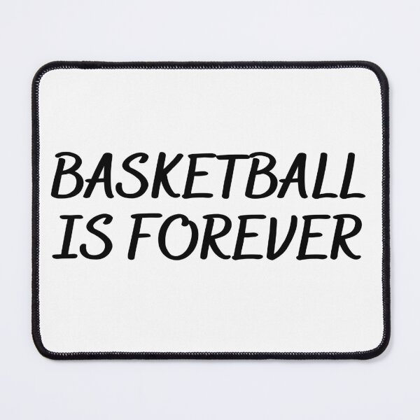 Item preview, Basketball Is Forever designed and sold by thathoopworld.