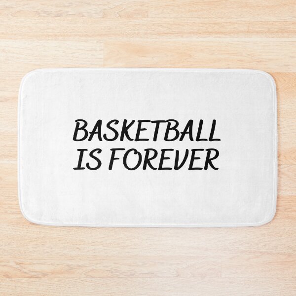 Item preview, Basketball Is Forever designed and sold by thathoopworld.