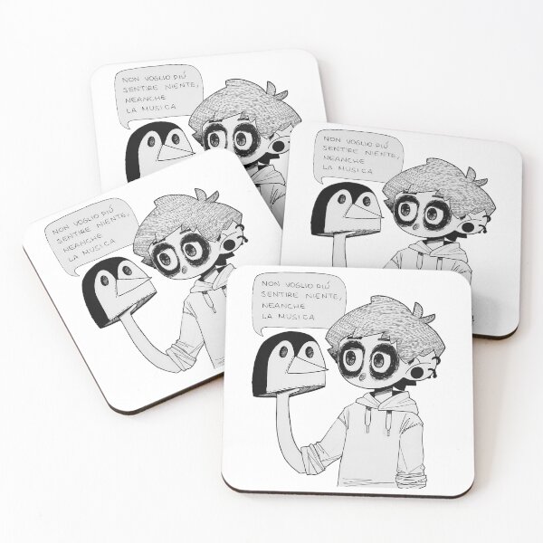 Item preview, Pinguini tattici nucleari designed and sold by GuardianByKAREN.