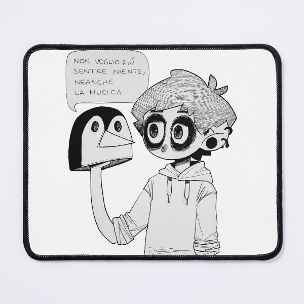 Item preview, Pinguini tattici nucleari designed and sold by GuardianByKAREN.