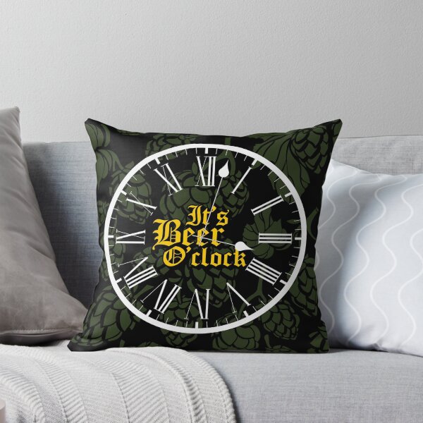 Item preview, IT'S BEER O' CLOCK designed and sold by MJ96-PRO.