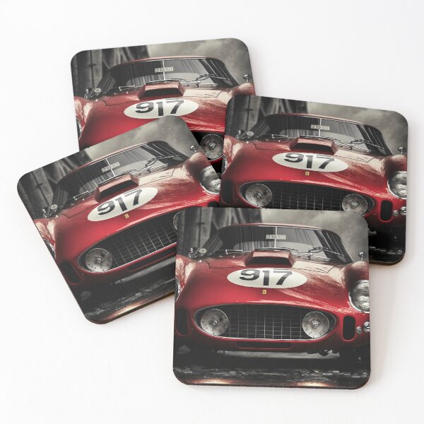 Item preview, Vintage Sports Car Concept designed and sold by TheDesignCoAu.