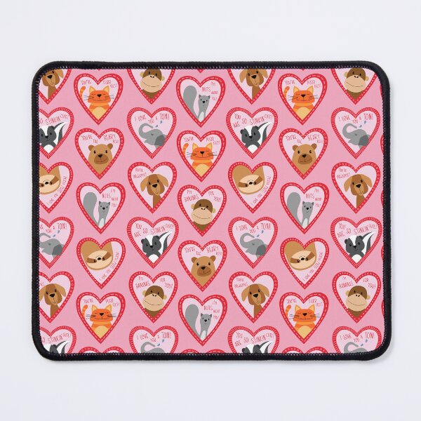 Item preview, My Punny Valentines designed and sold by Shiny Happy World.