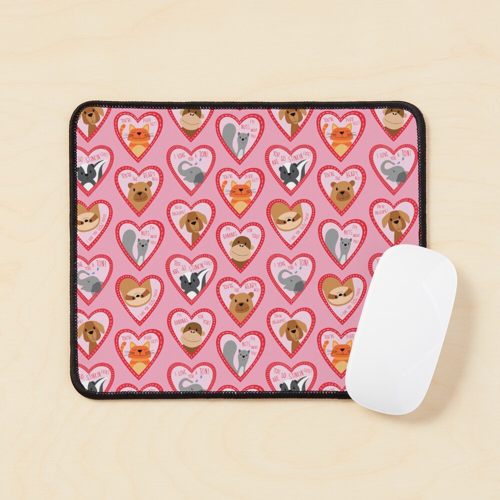 Item preview, Mouse Pad designed and sold by wendigratz.