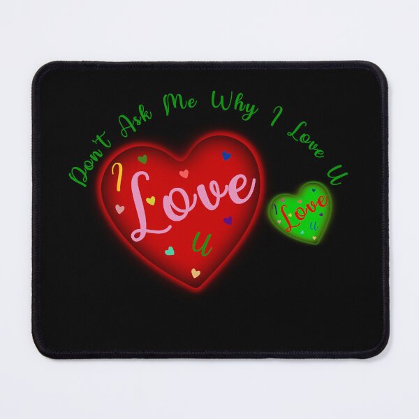 Item preview, I Love You Greetings with Quotes Design designed and sold by DesignDrawn.