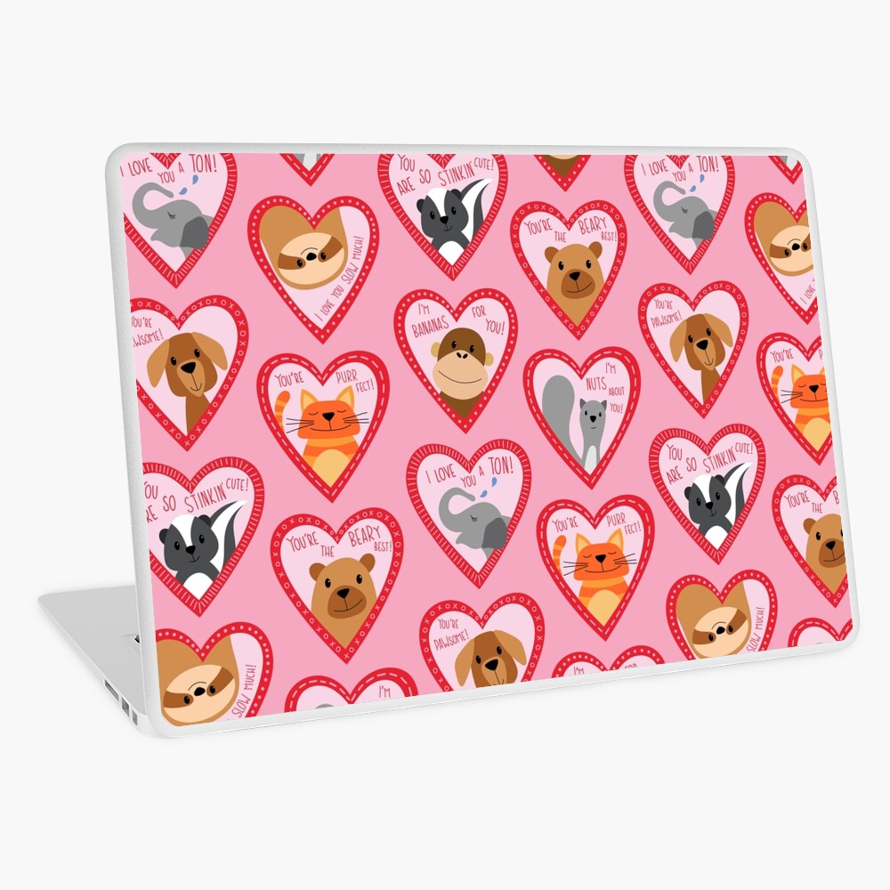 Item preview, Laptop Skin designed and sold by wendigratz.