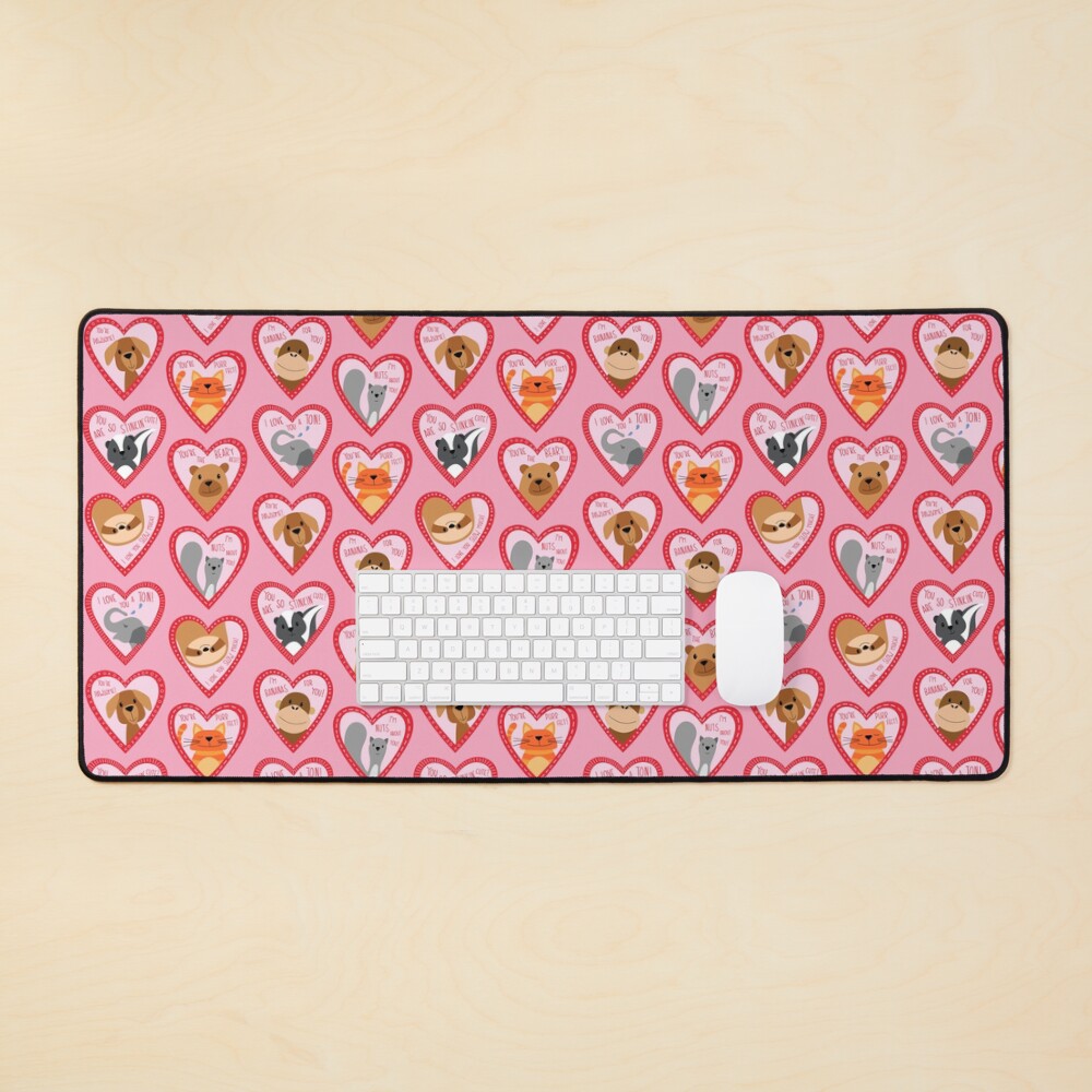 Item preview, Desk Mat designed and sold by wendigratz.