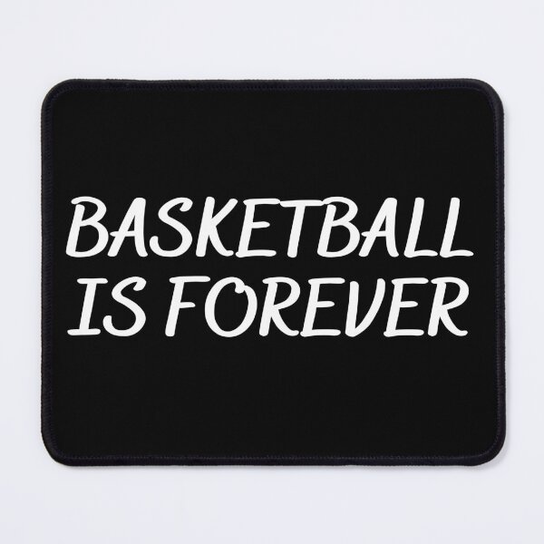 Item preview, Basketball Is Forever designed and sold by thathoopworld.