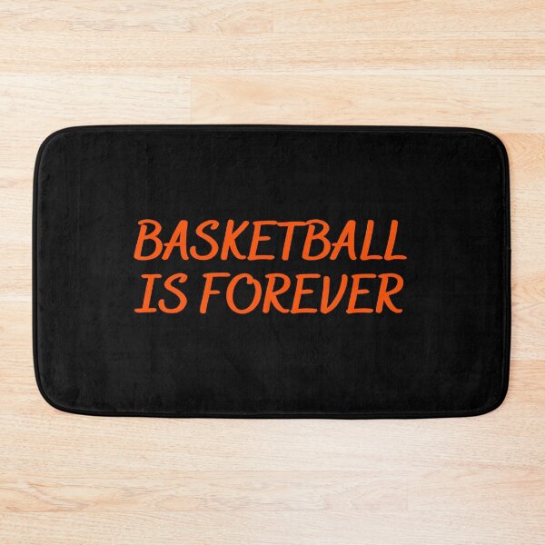 Item preview, Basketball Is Forever designed and sold by thathoopworld.