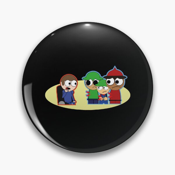 Item preview, dave and bombi fnf Magnet                   designed and sold by NickFromFlorida.
