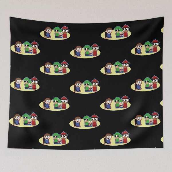 Item preview, dave and bombi fnf Magnet                   designed and sold by NickFromFlorida.