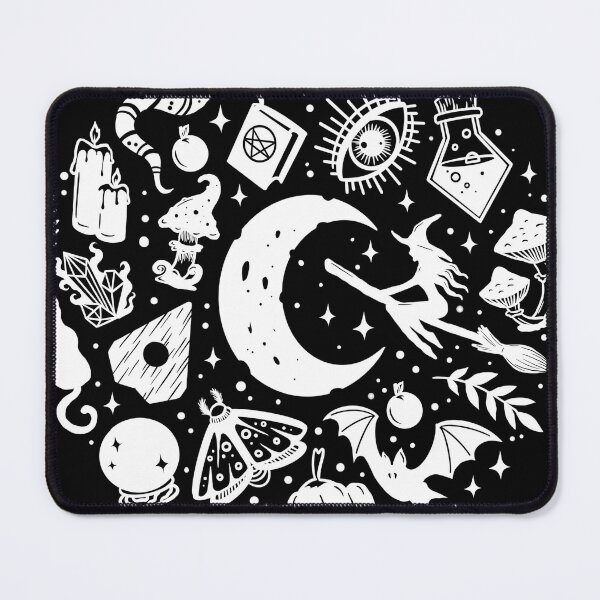 Item preview, Halloween Symbols II designed and sold by NadyaOrangeKiss.