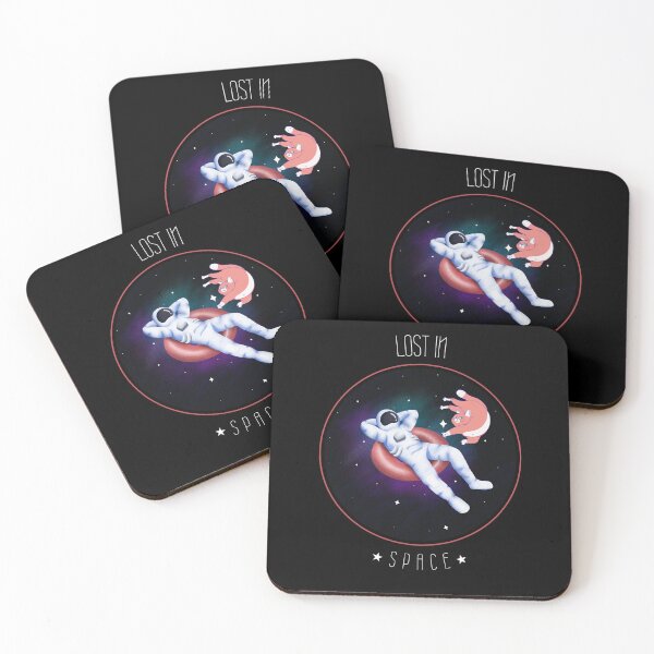 Item preview, Lost In Space designed and sold by purrestrial-co.