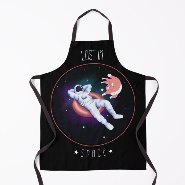 Item preview, Lost In Space designed and sold by purrestrial-co.