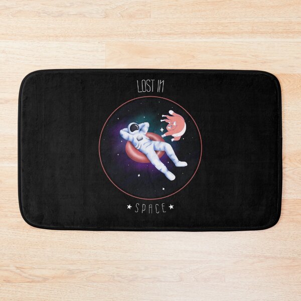 Item preview, Lost In Space designed and sold by purrestrial-co.