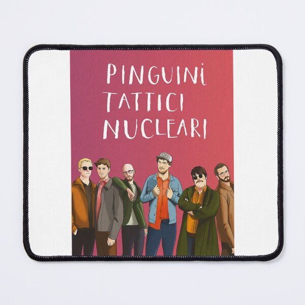 Item preview, Pinguini tattici nucleari designed and sold by GuardianByKAREN.