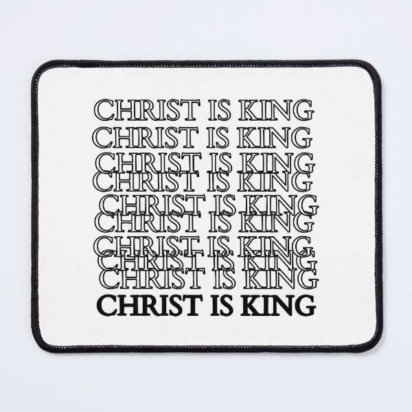 Item preview, CHRIST IS KING designed and sold by BounyApparel.