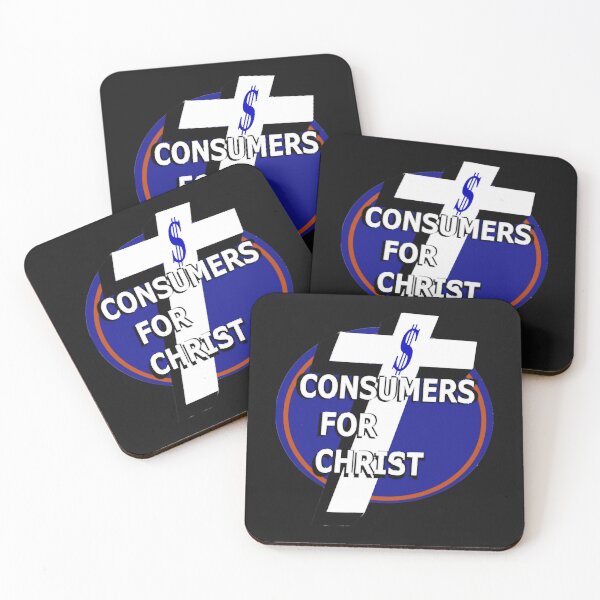 Artikelvorschau, Verbraucher für Christus entworfen und verkauft von BounyApparel.