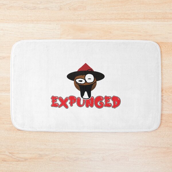 Item preview, expunged fnf Baby One-Piece designed and sold by NickFromFlorida.