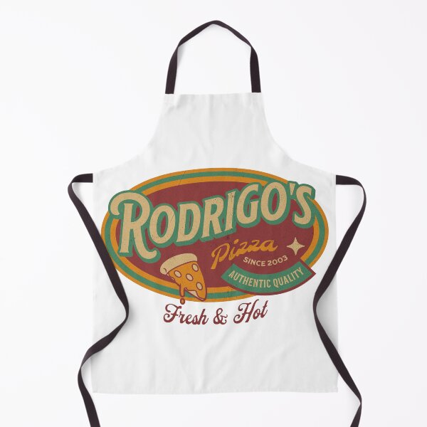Item preview, Rodrigo Pizza Delivery Fresh & Hot designed and sold by DreamSwiftly.
