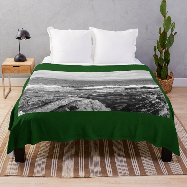 Item preview, Awesome Portnoo Donegal Ireland Black and White designed and sold by eddiebarronshop.