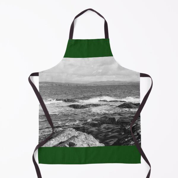 Item preview, Awesome Portnoo Donegal Ireland Black and White designed and sold by eddiebarronshop.
