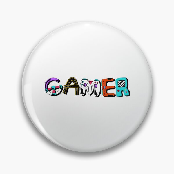 Artikelvorschau, Gamer Gamer-Briefe entworfen und verkauft von BounyApparel.