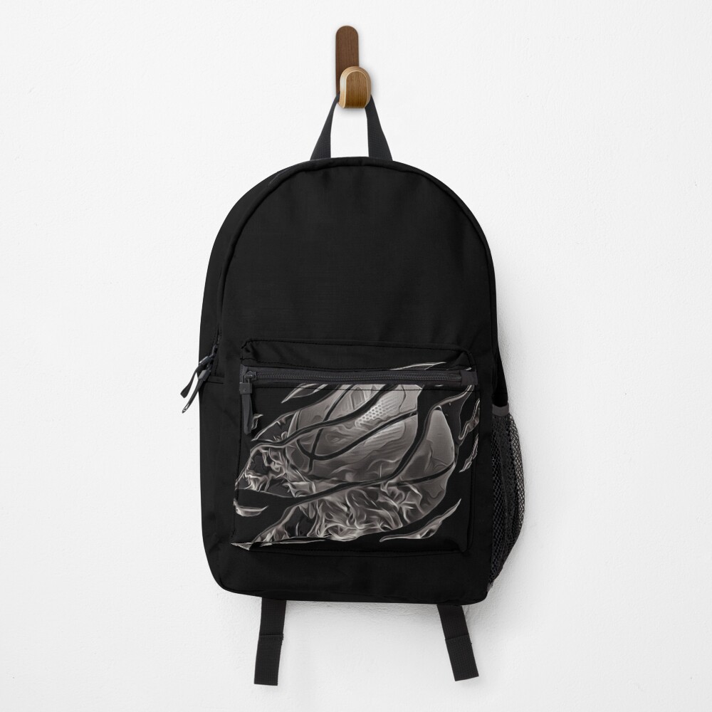 Item preview, Backpack designed and sold by thathoopworld.