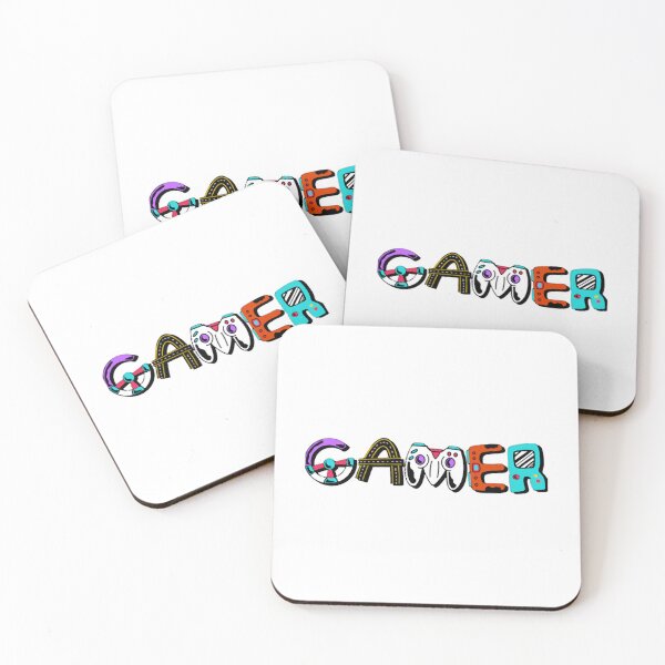Artikelvorschau, Gamer Gamer-Briefe entworfen und verkauft von BounyApparel.