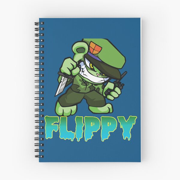 Item preview, flippy flipped out fnf designed and sold by NickFromFlorida.
