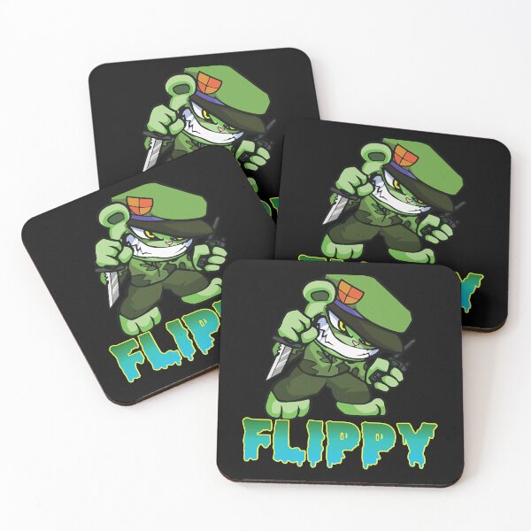 Item preview, flippy flipped out fnf designed and sold by NickFromFlorida.