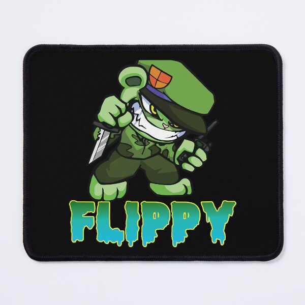 Item preview, flippy flipped out fnf designed and sold by NickFromFlorida.