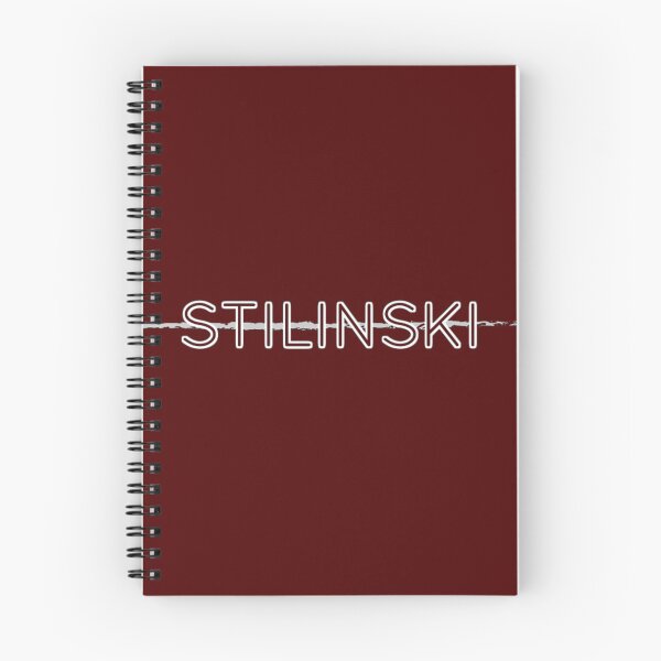 Item preview, Stilinski Line - White designed and sold by LadyEirelyn.