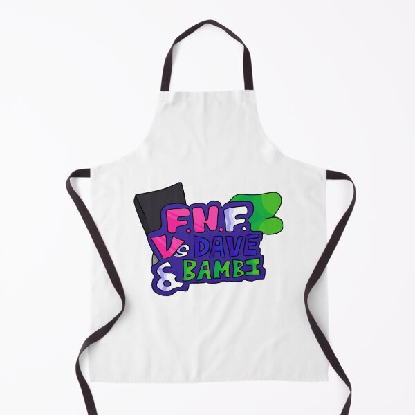 Item preview, FNF VS DAVE AND BAMBI designed and sold by NickFromFlorida.