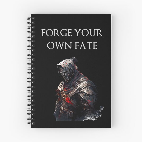 Item preview, Souls-Like Knight - Forge Your Own Fate designed and sold by GigaDesigns.