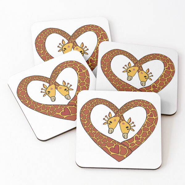 Item preview, Giraffe Heart designed and sold by EmilyWeeden.