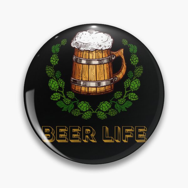 Item preview, BEER LIFE!!! designed and sold by MJ96-PRO.